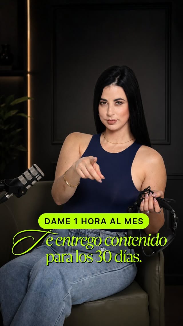 Publicación Instagram